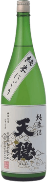 Junmai Nigori Gohyakumangoku White Label