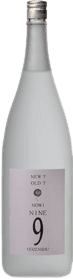 Gozenshu9 WhiteBottle