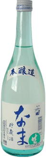 Honjozo Namachozo Sake Hamamusume