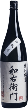 Fourth Generation Wauemon Special Junmai