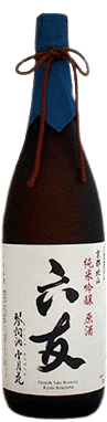 Rikuyuu Junmai Ginjo Genshu