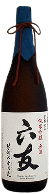 Rikuyuu Junmai Ginjo Genshu