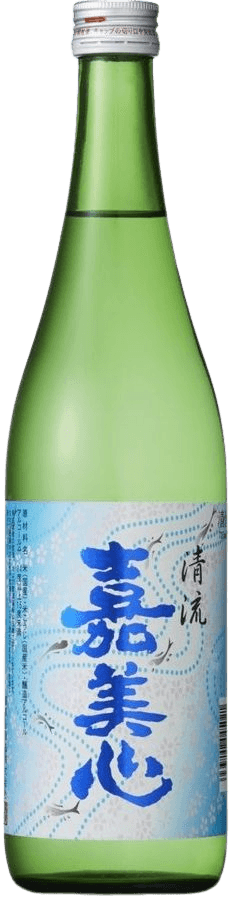 Kamikokoro Seiryuu