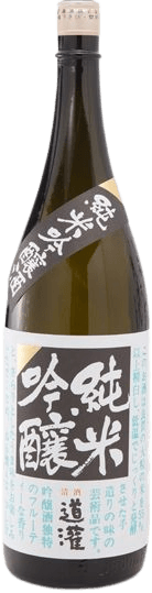 Junmai Ginjo Dokan