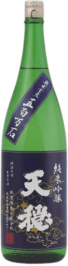 Junmai Ginjo Gohyakumangoku Kon Label