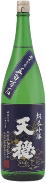 Junmai Ginjo Gohyakumangoku Kon Label