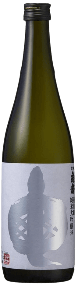 Shinshu Kirei Junmai Daiginjo 39 Miyamanishiki