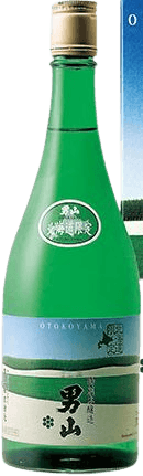 Hokkaido Limited Special Junmai Otokoyama
