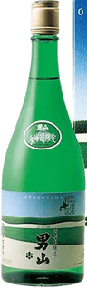 Hokkaido Limited Special Junmai Otokoyama