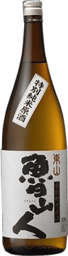 Rosanjin Tokubetsu Junmai Genshu