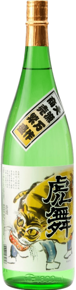 Toramai Karakuchi Honjouzou