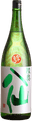 Mutsuhassen Midori Label Tokubetsu Junmai
