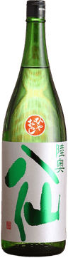 Mutsuhassen Midori Label Tokubetsu Junmai