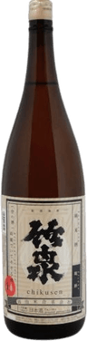 Chikusen Junmai Sake Kouiro Vintage