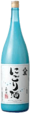 Eight Nights Cloudy Sake