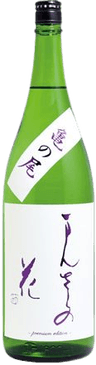 Junmai Ginjo Ichido Hiire Genshu Mansaku no Hana Premium Edition Junmai Ginjo Kamenoo