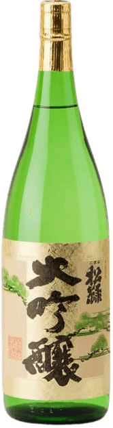Futabasan Matsumidori Daiginjo