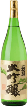 Futabasan Matsumidori Daiginjo