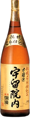 Honjozo Pure Rice Sake Uruinnai
