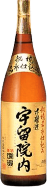 Honjozo Pure Rice Sake Uruinnai