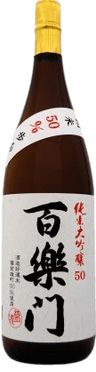Hyakurakumon Junmai Daiginjo 50