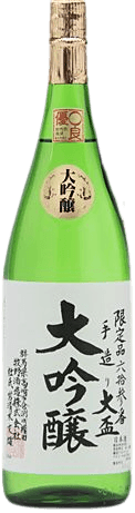 Handmade Oosakazuki Daiginjo