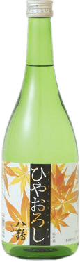 Hachitsuru Summer Hiyaoroshi Junmai Sake