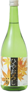 Hachitsuru Summer Hiyaoroshi Junmai Sake