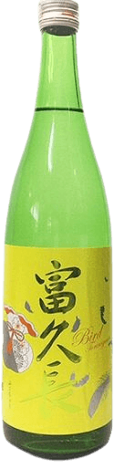 Assistant Captain Junmai Sake Bird