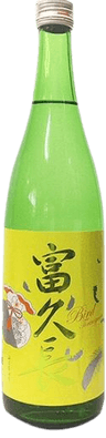 Assistant Captain Junmai Sake Bird