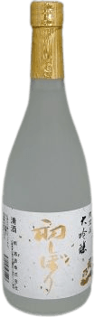 Kansaiichi Daiginjo Hatsushibori