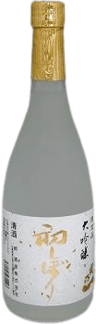 Kansaiichi Daiginjo Hatsushibori