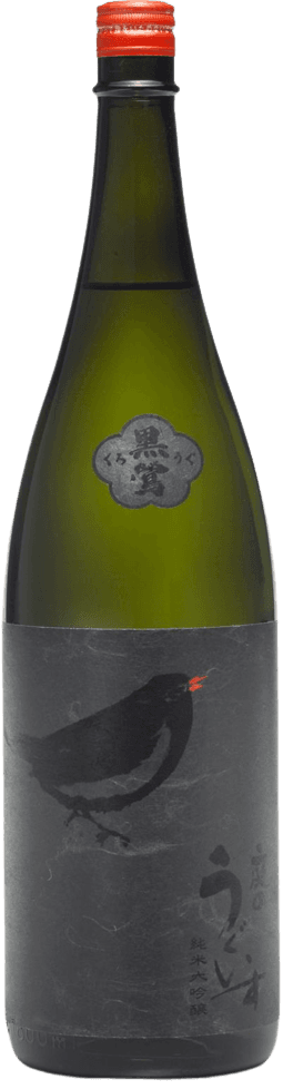 Niwanouguisu Junmai Daiginjo 'Kurougu'