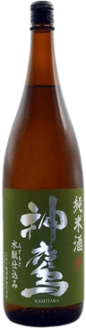 Kamitaka Junmai Ginjo Mizumoto-jikomi