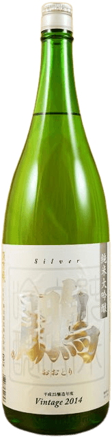 Junmai Daiginjo Ootori Silver