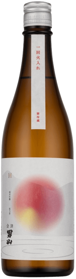 Aizu Otokoyama KAI Junmai Ginjo