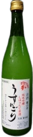 Takanoyume Junmai Ginjo Usunigori Nama Genshu
