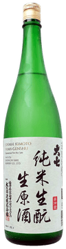 Daishichi Junmai Kimoto Nama Genshu