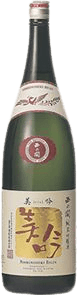 Bigin Junmai Ginjo sake