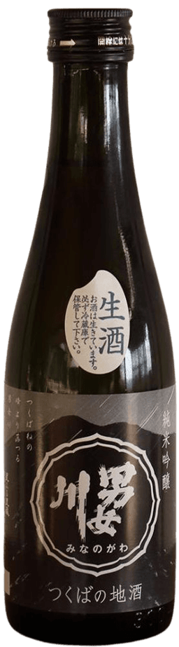 Minanogawa Honnama Junmaiginjou