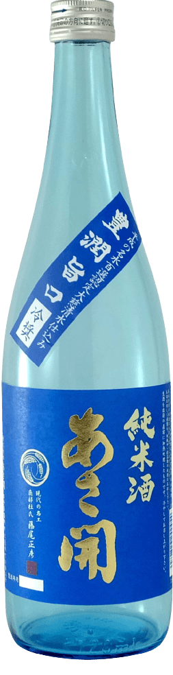 Junmai Sake Reishu Houjun Umakuchi