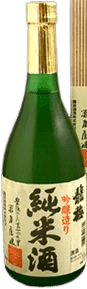 Ryubai Ginjozukuri Junmaishu