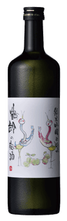 Hidden Plum Sake Junmai Ginjo Jikomi