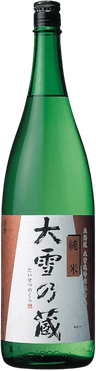 Taisetsunokura​ Junmai