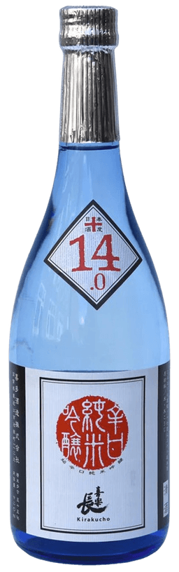 Kirakucho Junmagi Ginjo Super Dry