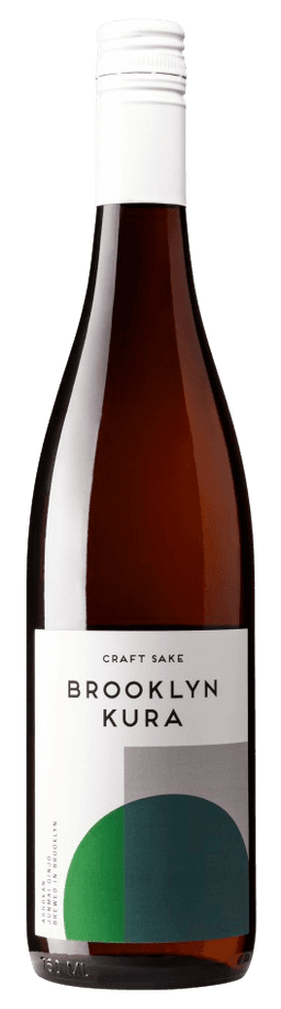 Brooklyn Kura Junmai Ginjo 'Ashokan'