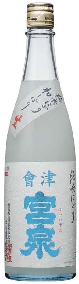 Aizumi Junmai Nigori Namazake