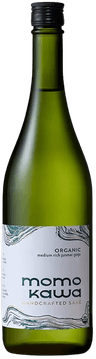 Momokawa Junmai Ginjo Organic