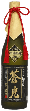 Hatsuhinode Junmai Daiginjo Premium Soukou