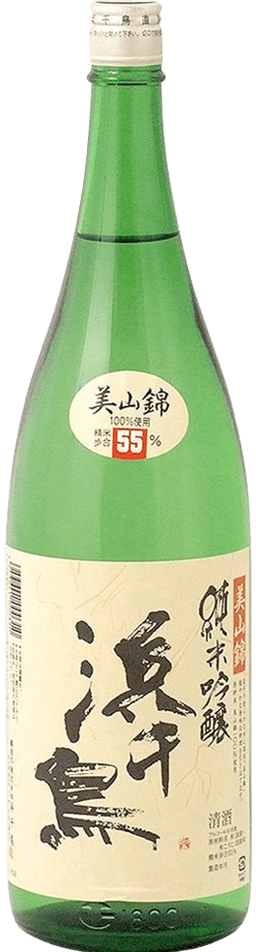 Hamachidori Junmai Ginjo Miyamanishiki